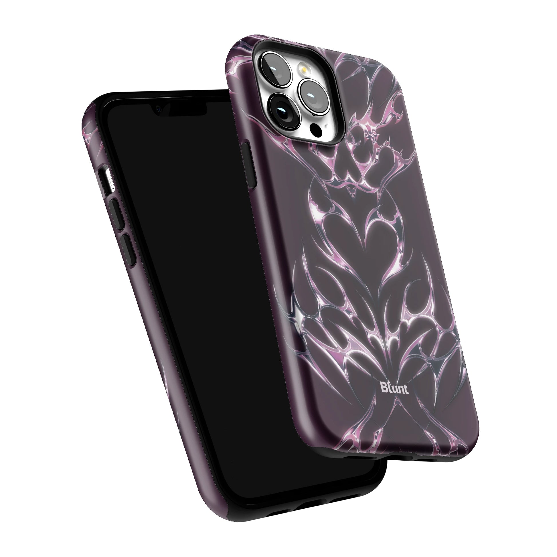 Eclipse Heart iPhone Case gallery - Iphone_13_Pro_Max_6
