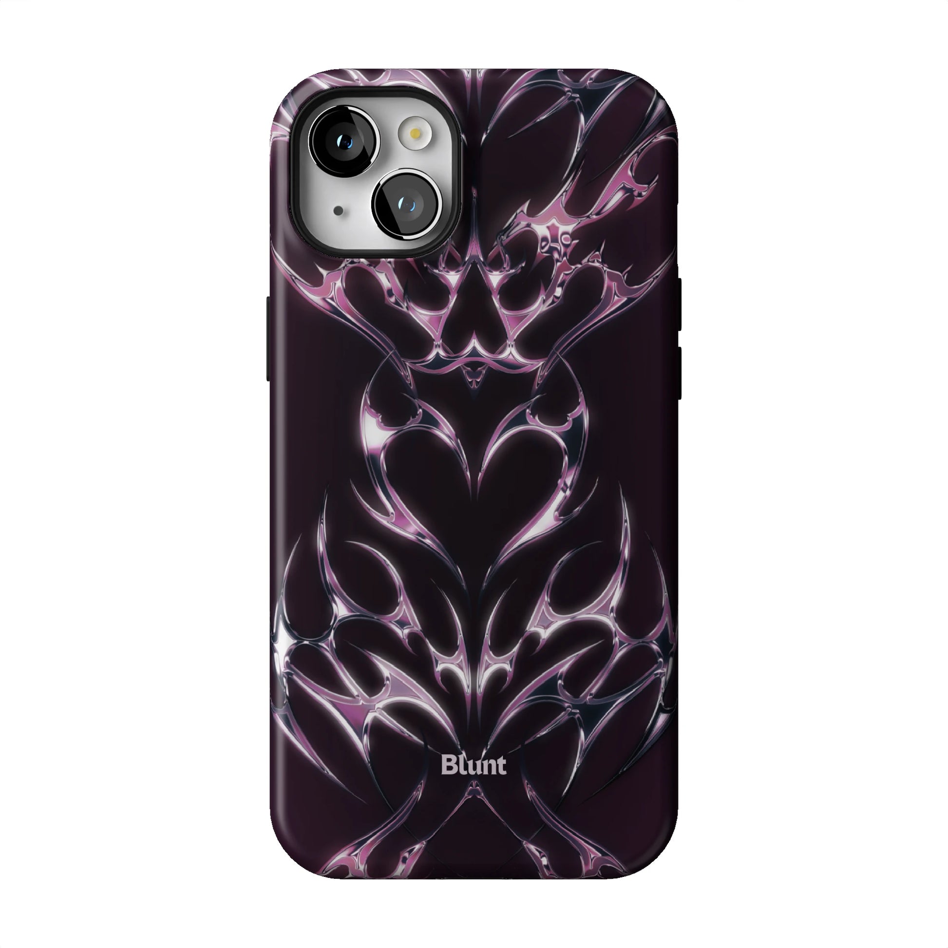 Eclipse Heart iPhone Case gallery - Iphone_14_Mini_Air_Plus_1