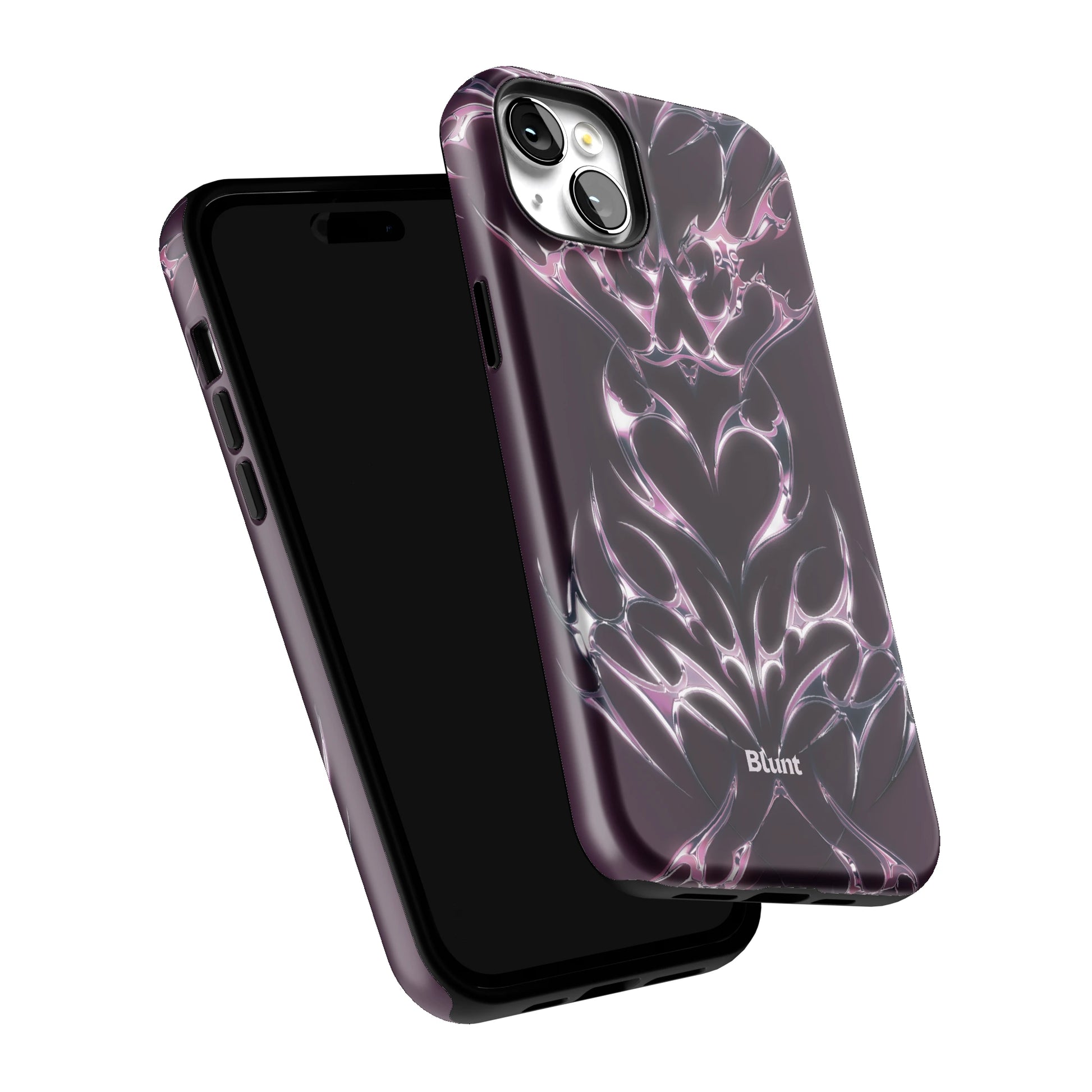 Eclipse Heart iPhone Case gallery - Iphone_14_Mini_Air_Plus_6