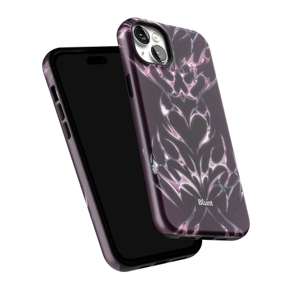 Eclipse Heart iPhone Case gallery - Iphone_14_Mini_Air_Plus_6