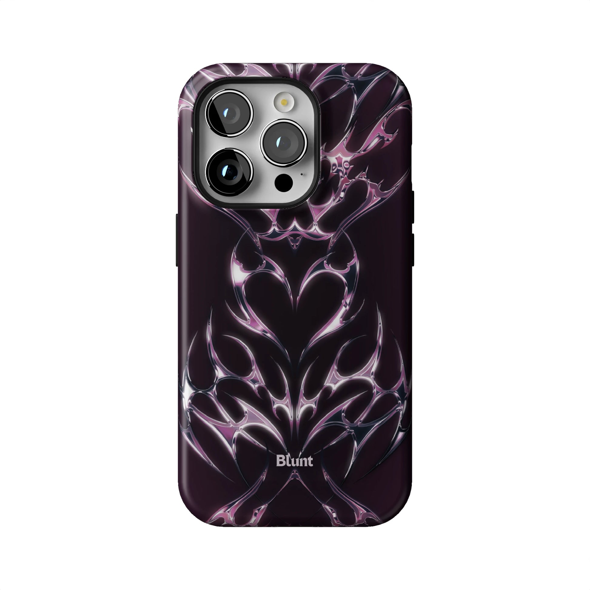 Eclipse Heart iPhone Case gallery - Iphone_14_Pro_1