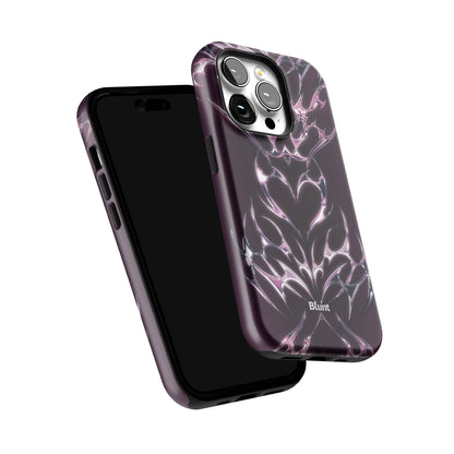 Eclipse Heart iPhone Case gallery - Iphone_14_Pro_6