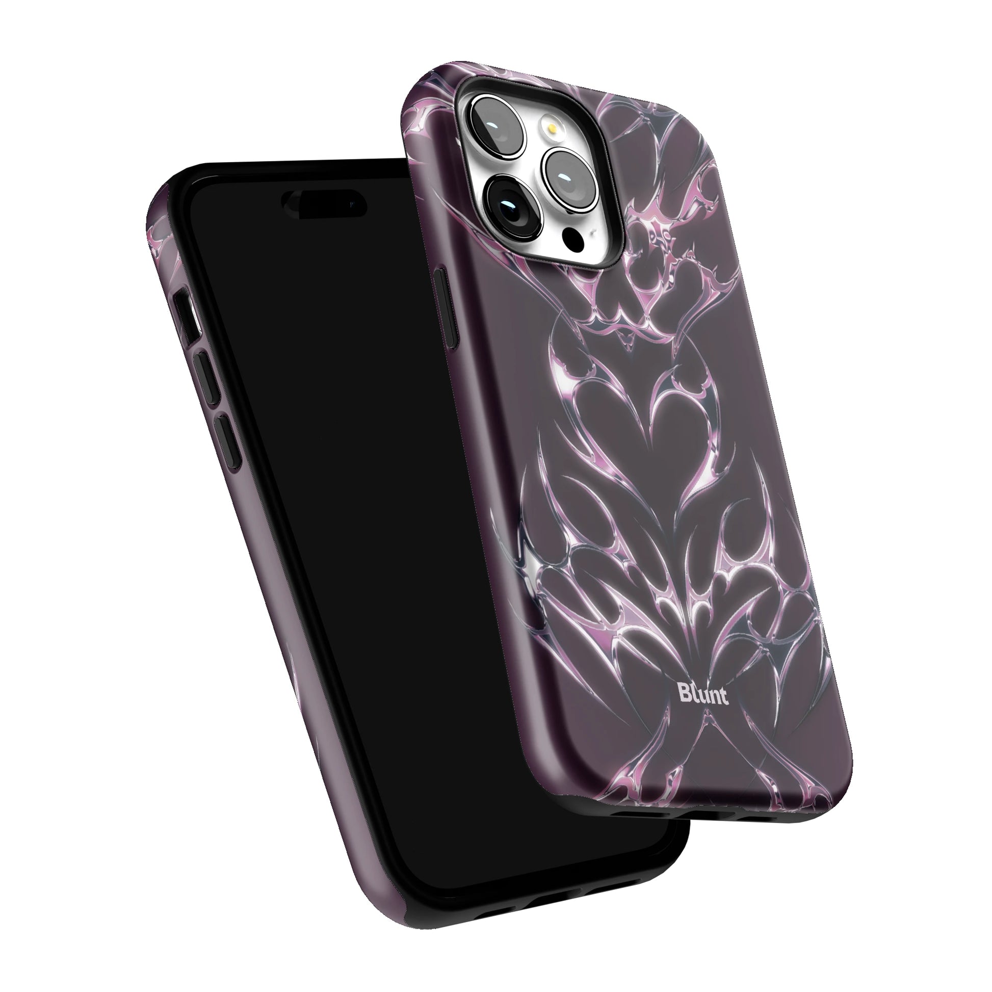 Eclipse Heart iPhone Case gallery - Iphone_14_Pro_Max_6