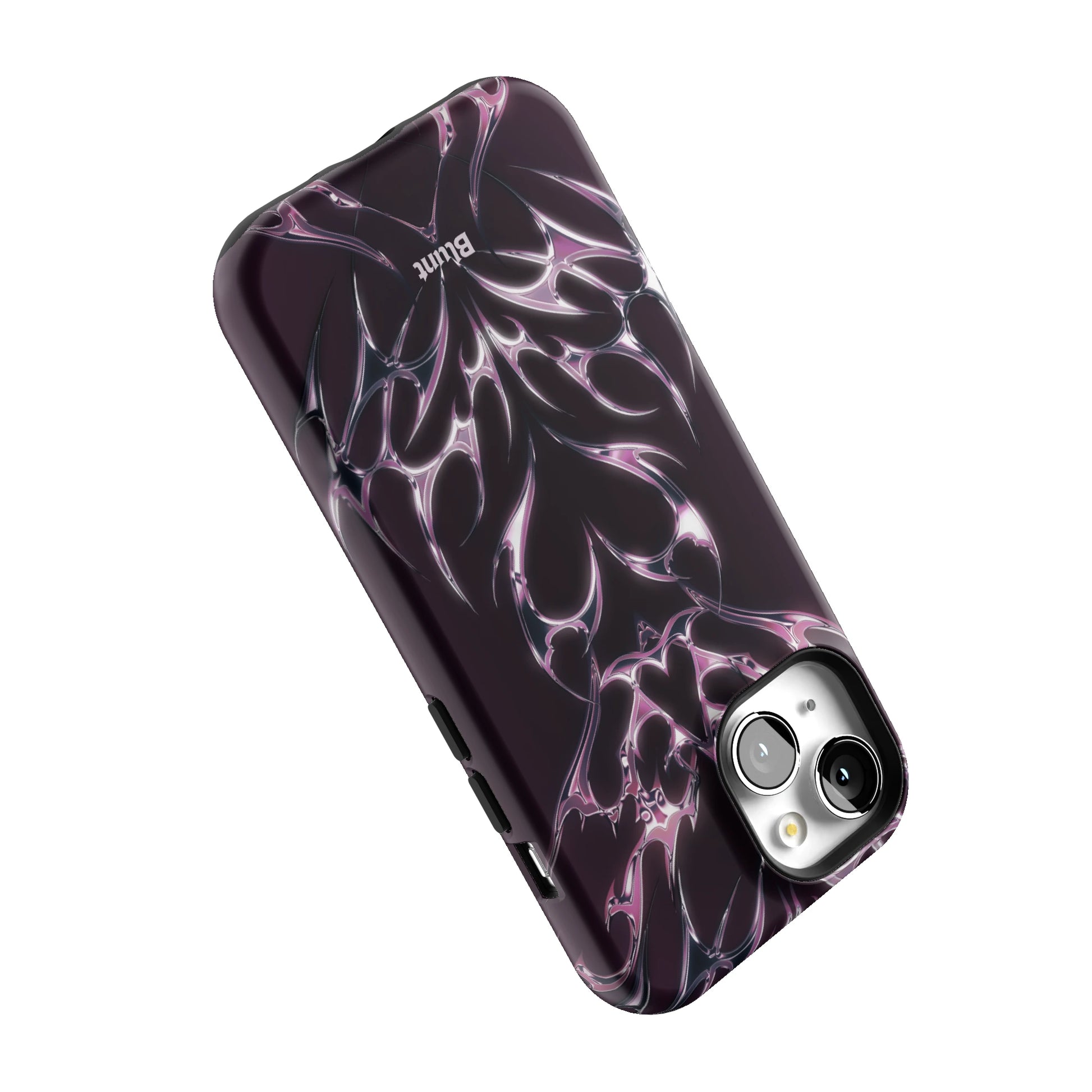 Eclipse Heart iPhone Case gallery - Iphone_15_Iphone_5