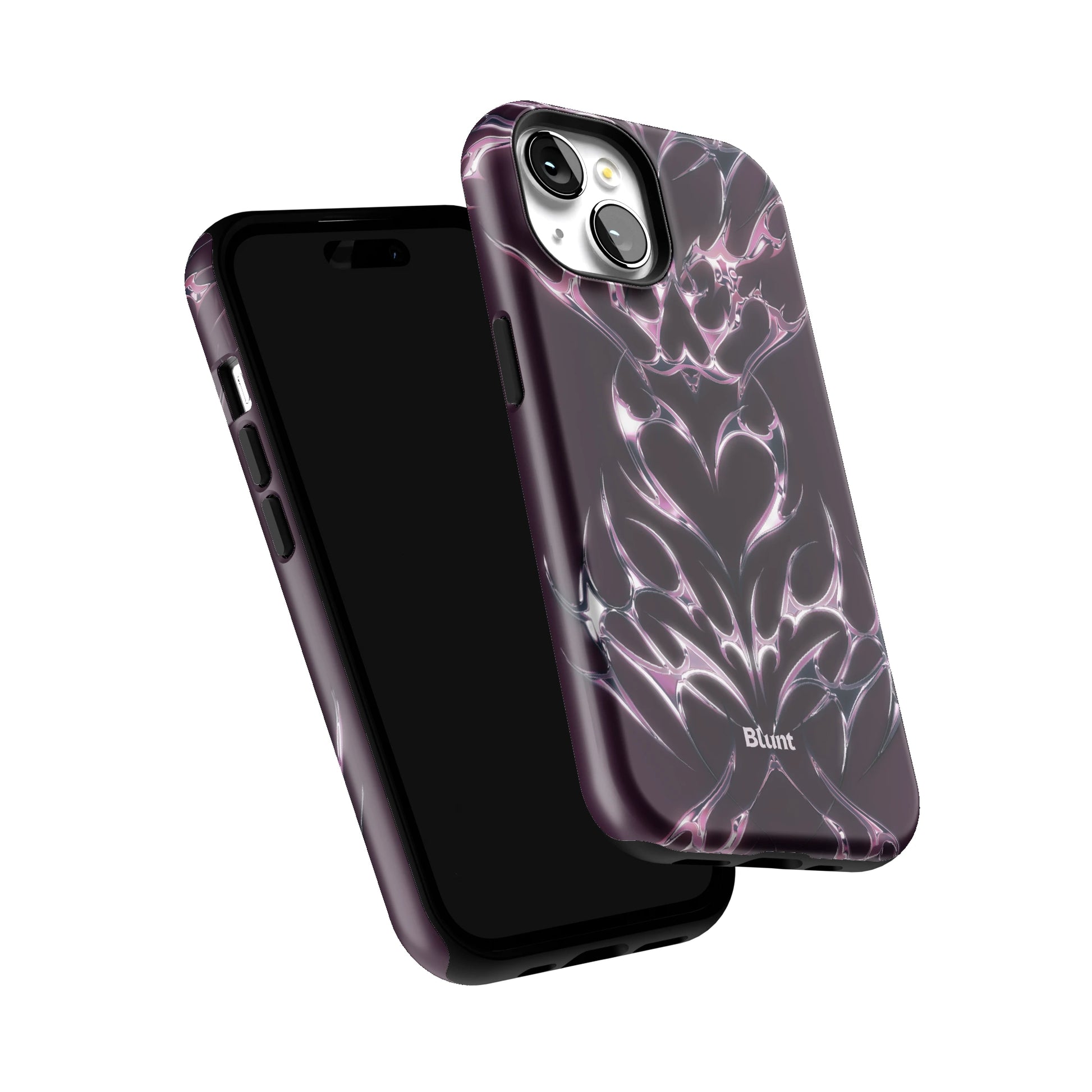 Eclipse Heart iPhone Case gallery - Iphone_15_Iphone_6