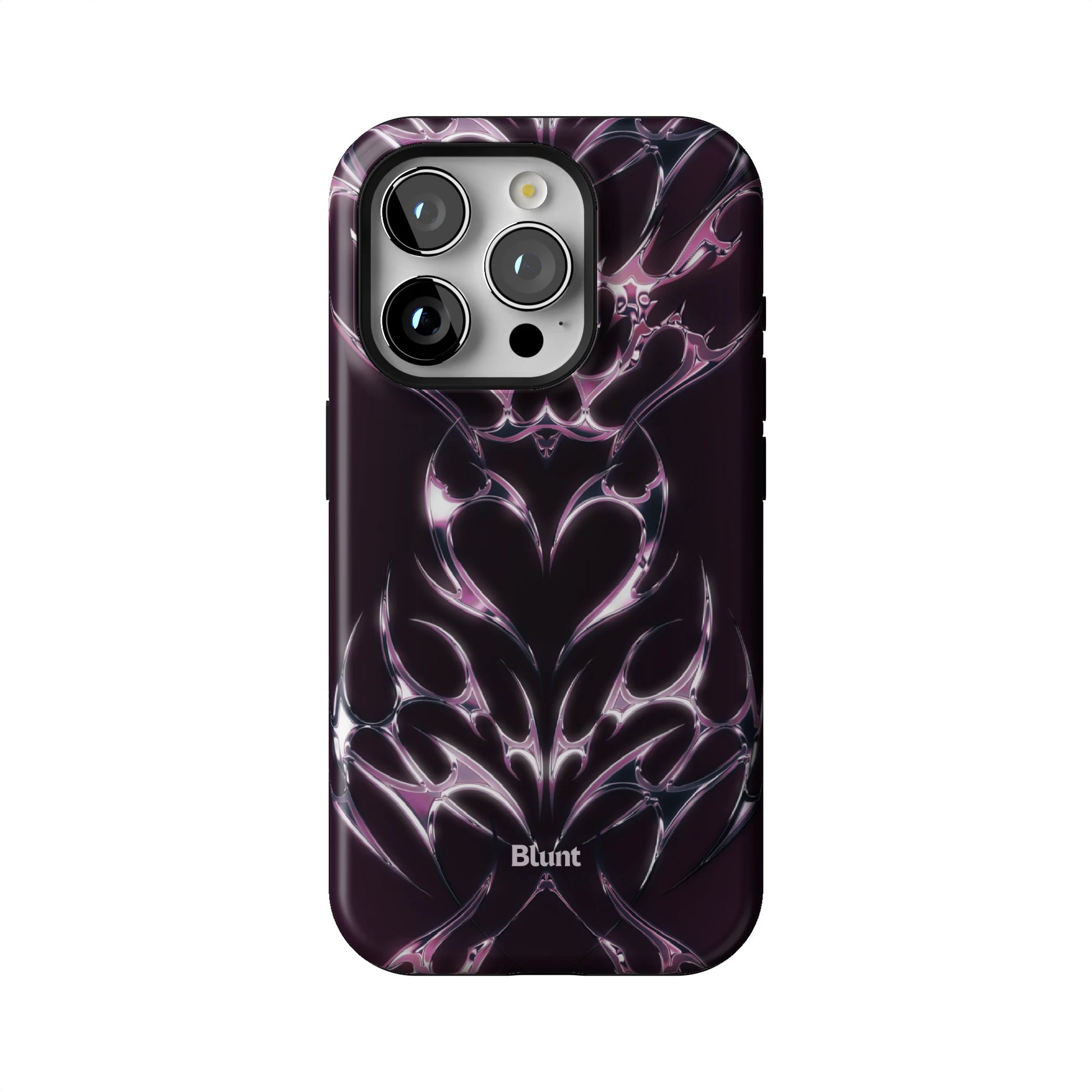 Eclipse Heart iPhone Case gallery - Iphone_15_Pro_1