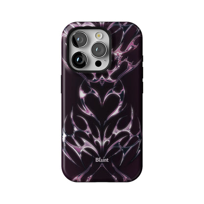 Eclipse Heart iPhone Case gallery - Iphone_15_Pro_1