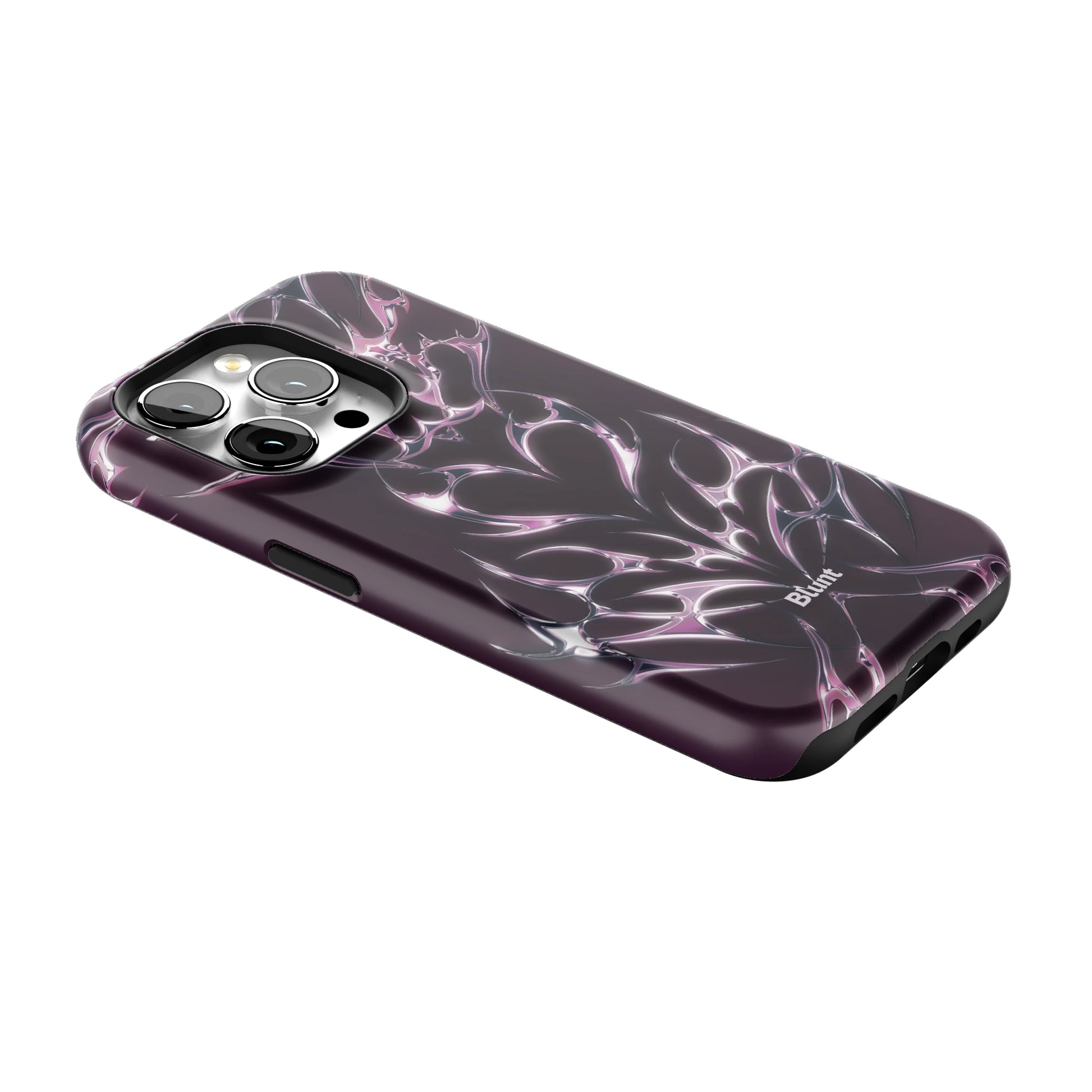 Eclipse Heart iPhone Case gallery - Iphone_15_Pro_2