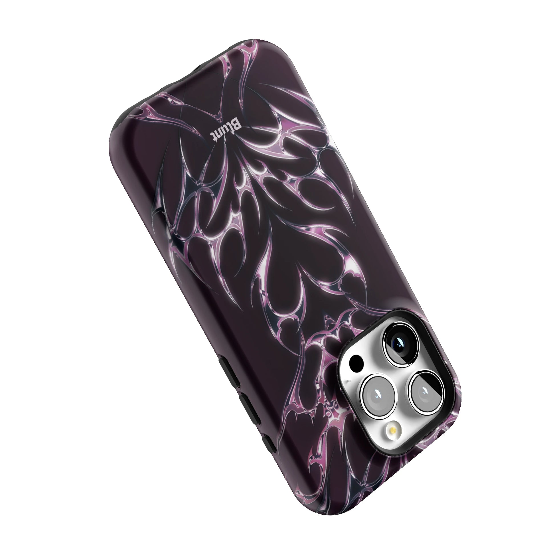 Eclipse Heart iPhone Case gallery - Iphone_15_Pro_5