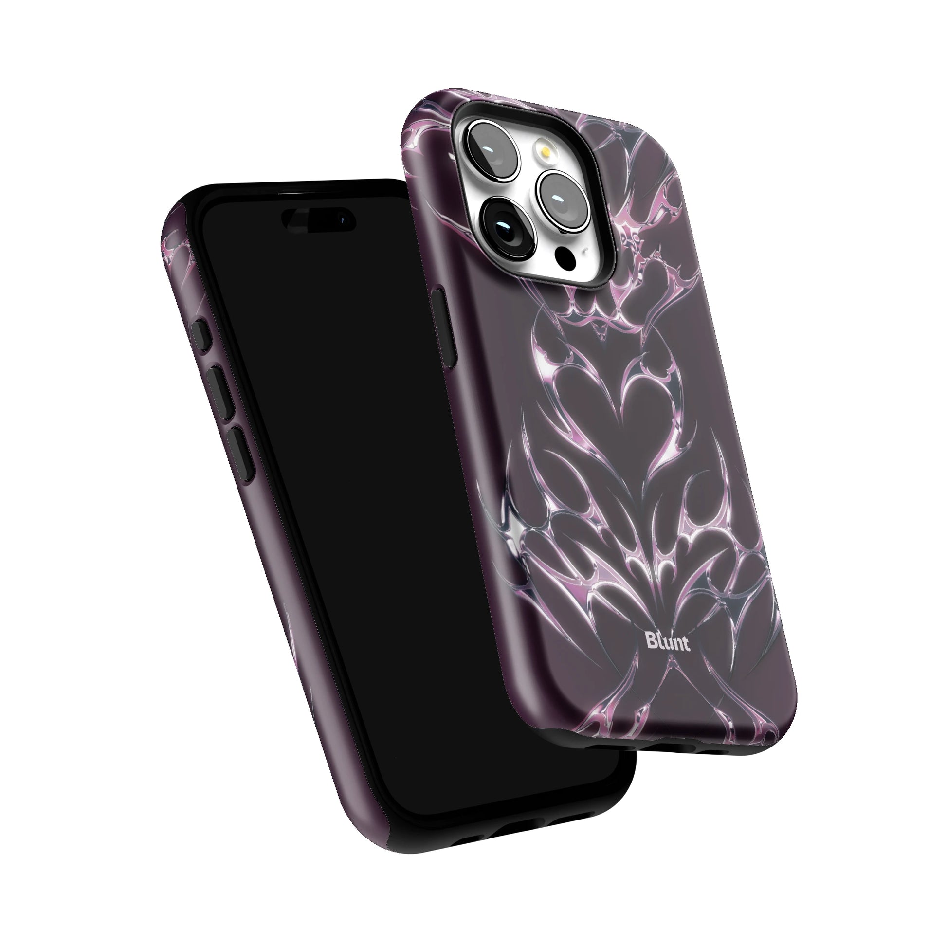 Eclipse Heart iPhone Case gallery - Iphone_15_Pro_6