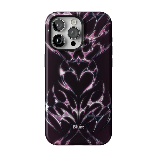 Eclipse Heart iPhone Case gallery - Iphone_15_Pro_Max_1