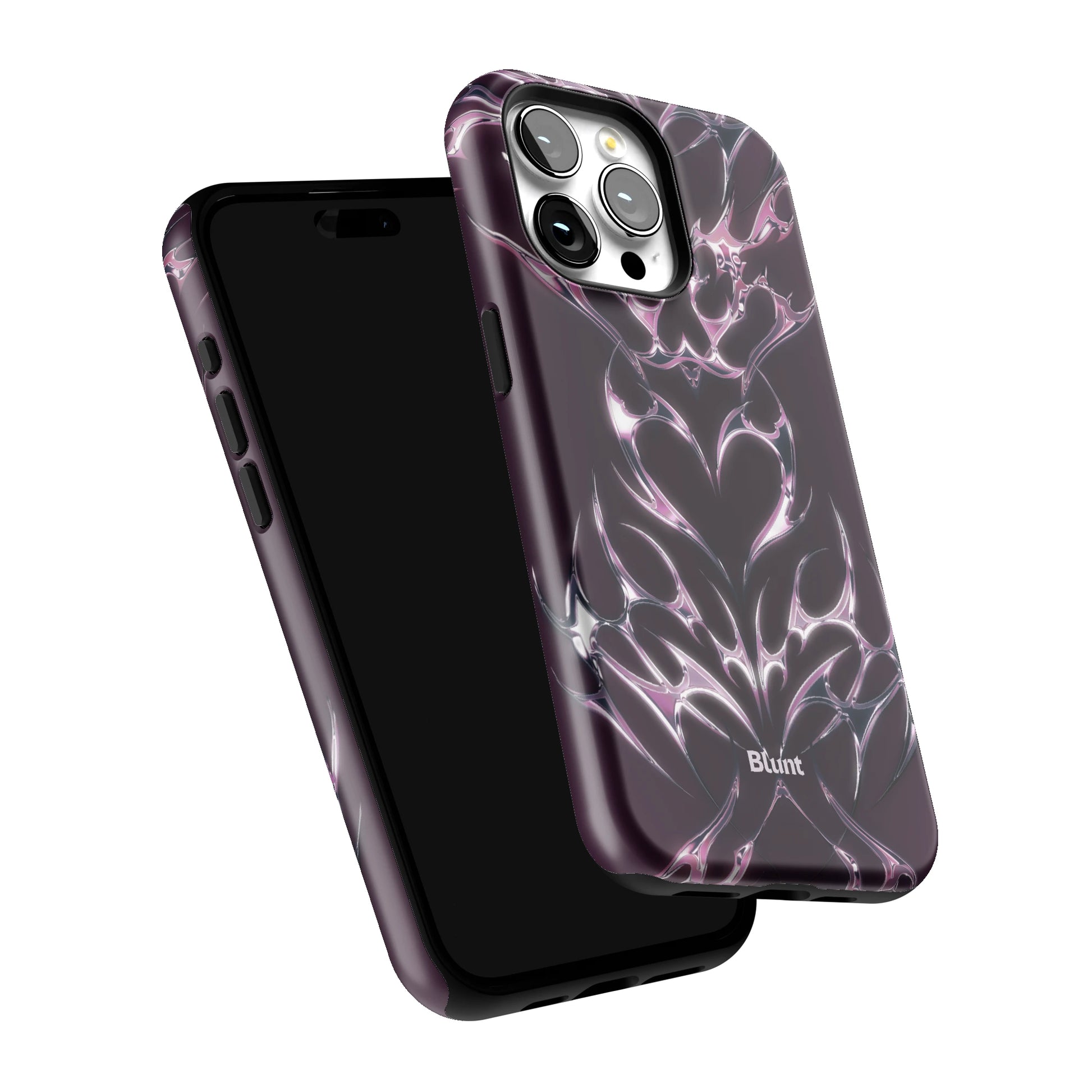 Eclipse Heart iPhone Case gallery - Iphone_15_Pro_Max_6