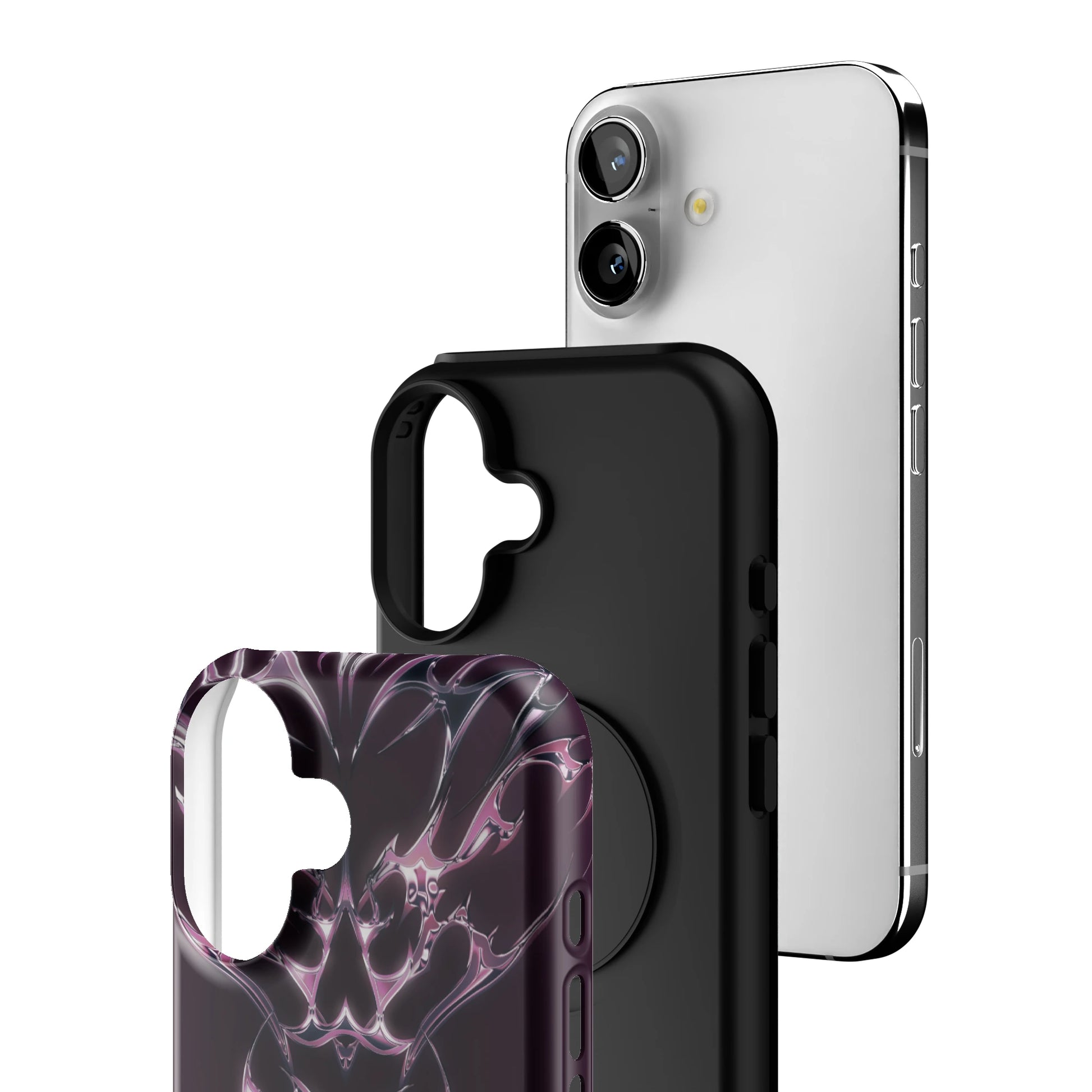 Eclipse Heart iPhone Case gallery - Iphone_16_Iphone_3