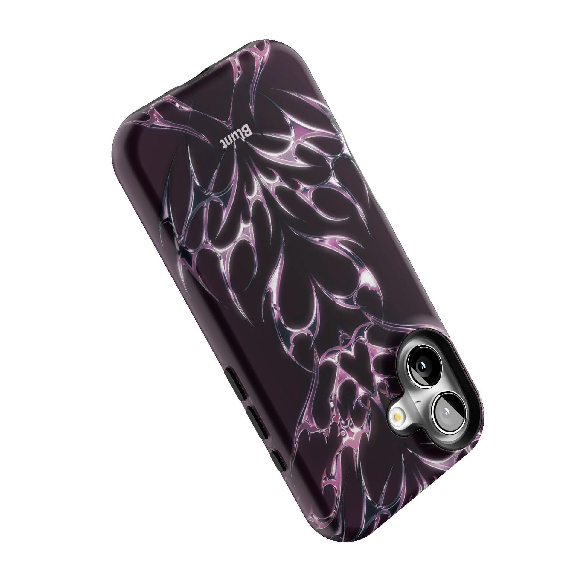 Eclipse Heart iPhone Case gallery - Iphone_16_Iphone_5