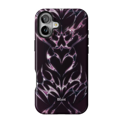 Eclipse Heart iPhone Case gallery - Iphone_16_Mini_Air_Plus_1