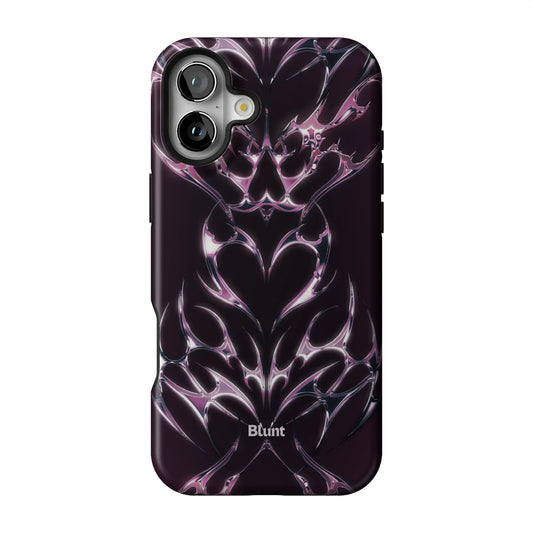 Eclipse Heart iPhone Case gallery - Iphone_16_Mini_Air_Plus_1