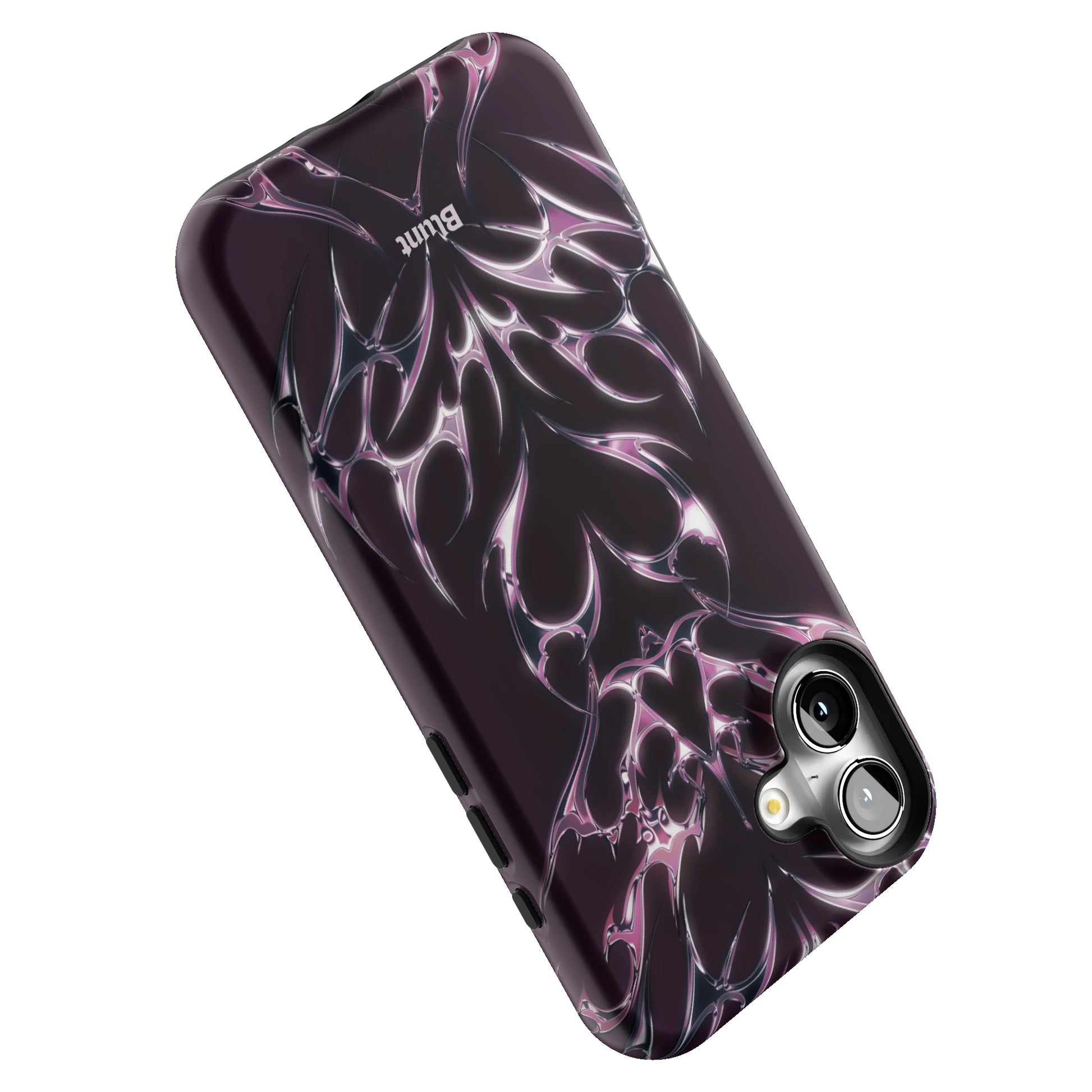 Eclipse Heart iPhone Case gallery - Iphone_16_Mini_Air_Plus_5