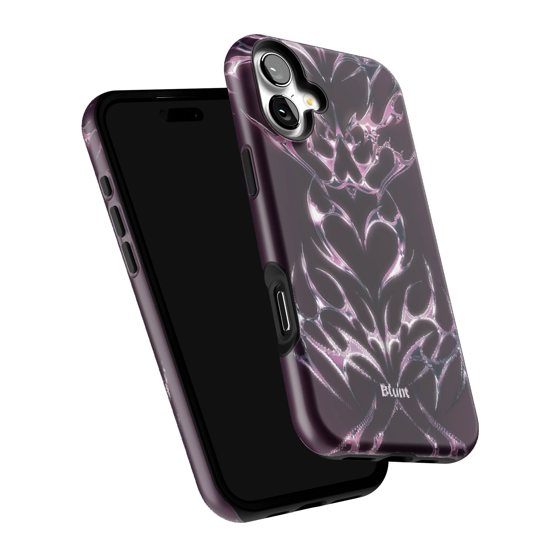 Eclipse Heart iPhone Case gallery - Iphone_16_Mini_Air_Plus_6