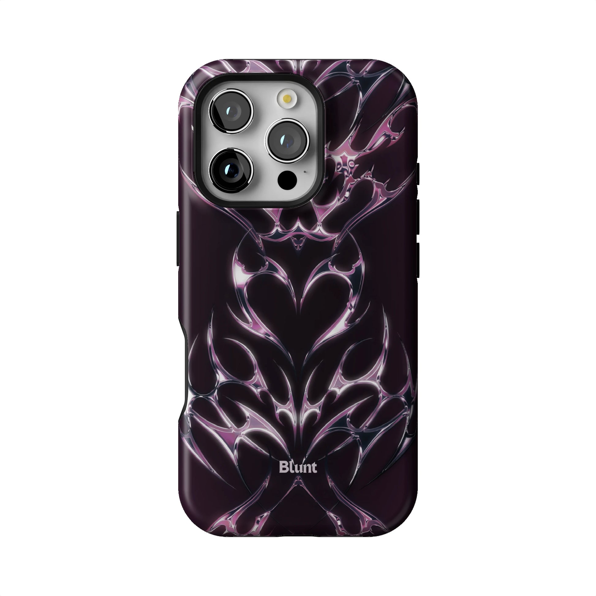 Eclipse Heart iPhone Case gallery - Iphone_16_Pro_1