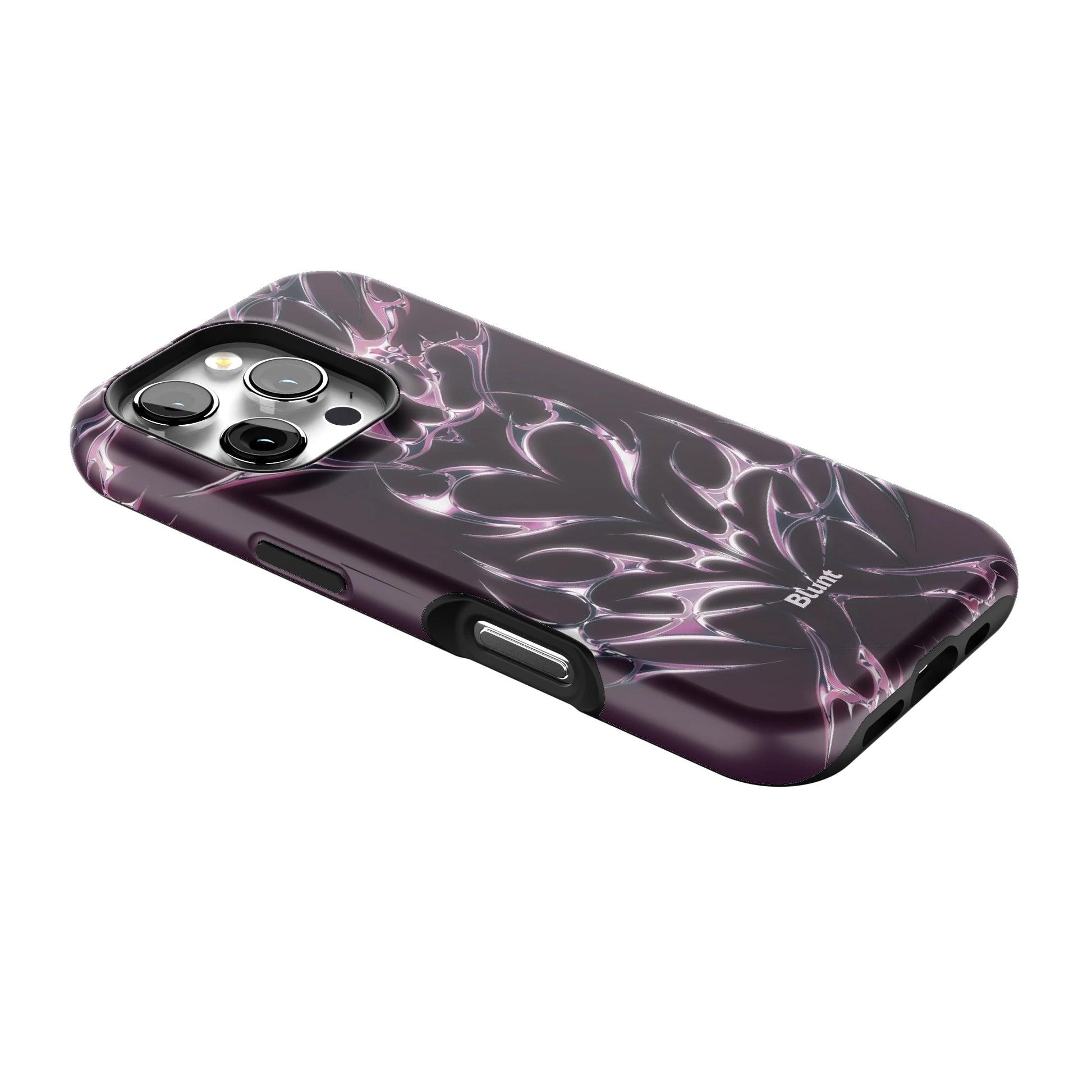 Eclipse Heart iPhone Case gallery - Iphone_16_Pro_2