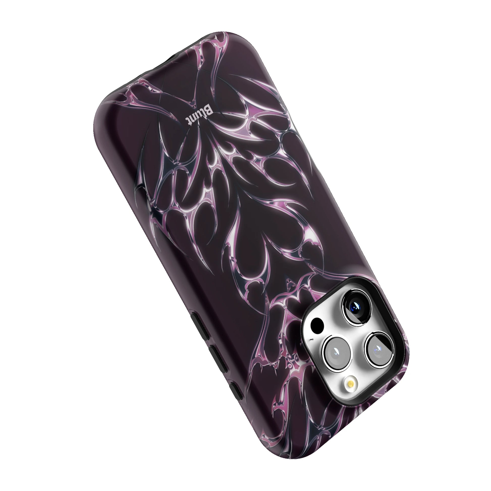 Eclipse Heart iPhone Case gallery - Iphone_16_Pro_5