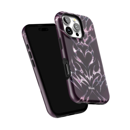 Eclipse Heart iPhone Case gallery - Iphone_16_Pro_6
