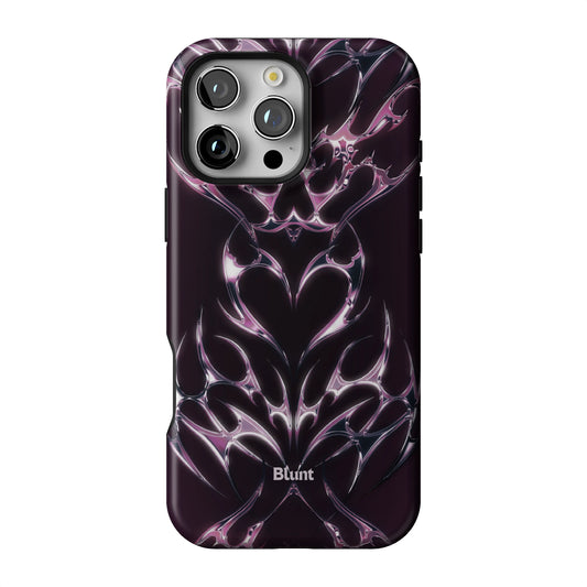 Eclipse Heart iPhone Case gallery - Iphone_16_Pro_Max_1