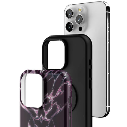 Eclipse Heart iPhone Case gallery - Iphone_16_Pro_Max_3