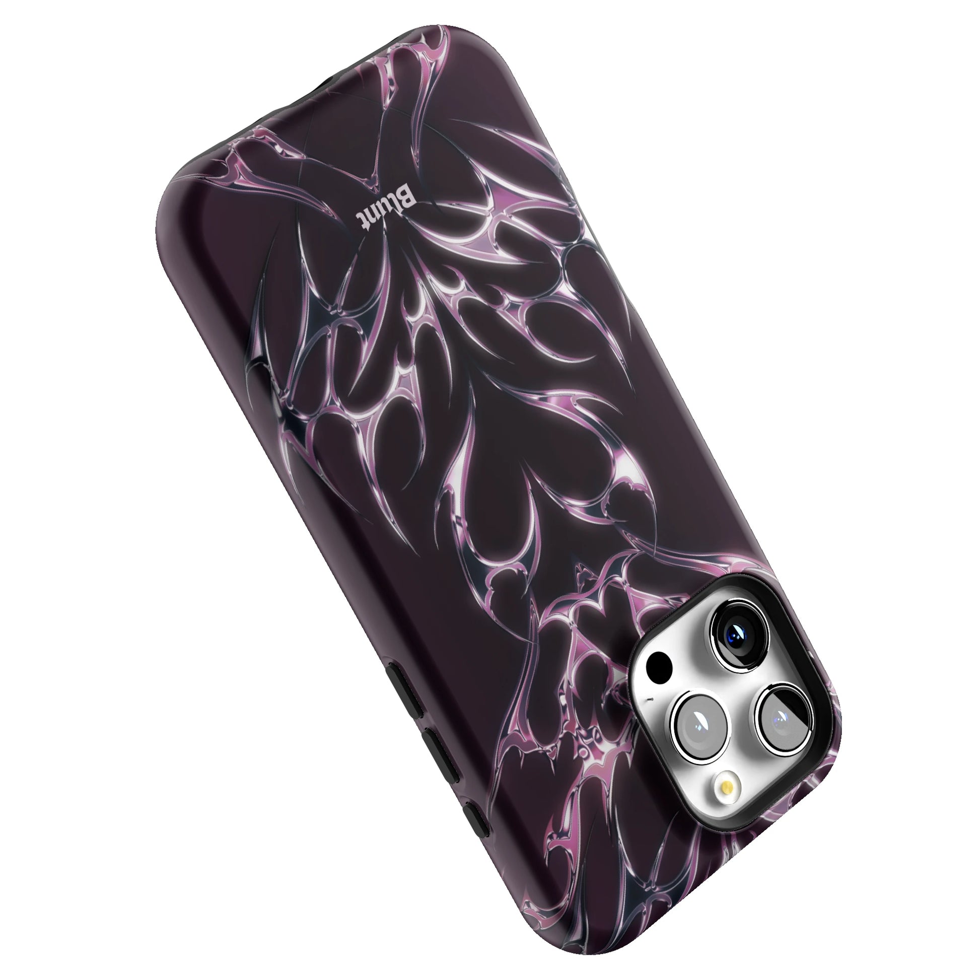 Eclipse Heart iPhone Case gallery - Iphone_16_Pro_Max_5