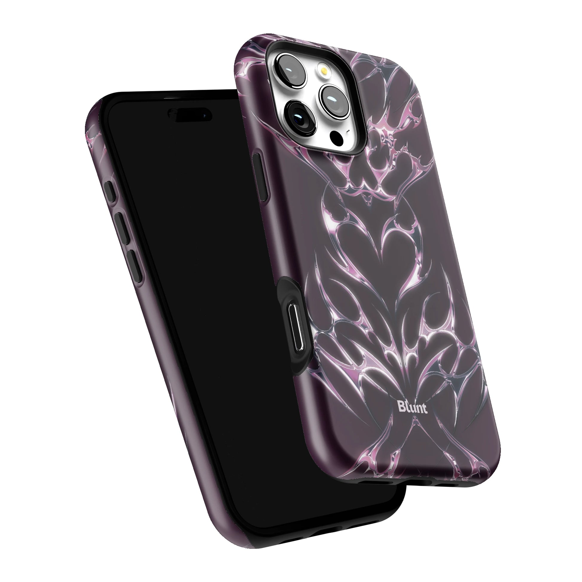 Eclipse Heart iPhone Case gallery - Iphone_16_Pro_Max_6
