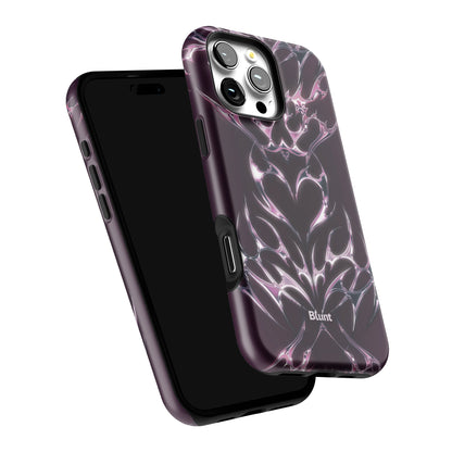Eclipse Heart iPhone Case gallery - Iphone_16_Pro_Max_6