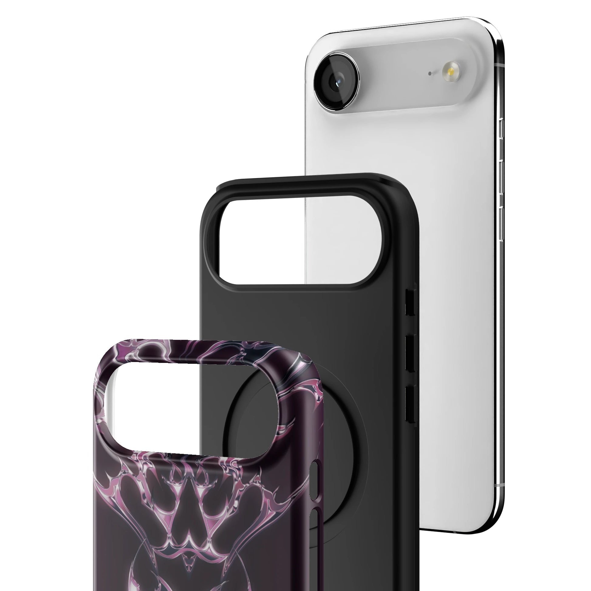 Eclipse Heart iPhone Case gallery - Iphone_17_Air_3