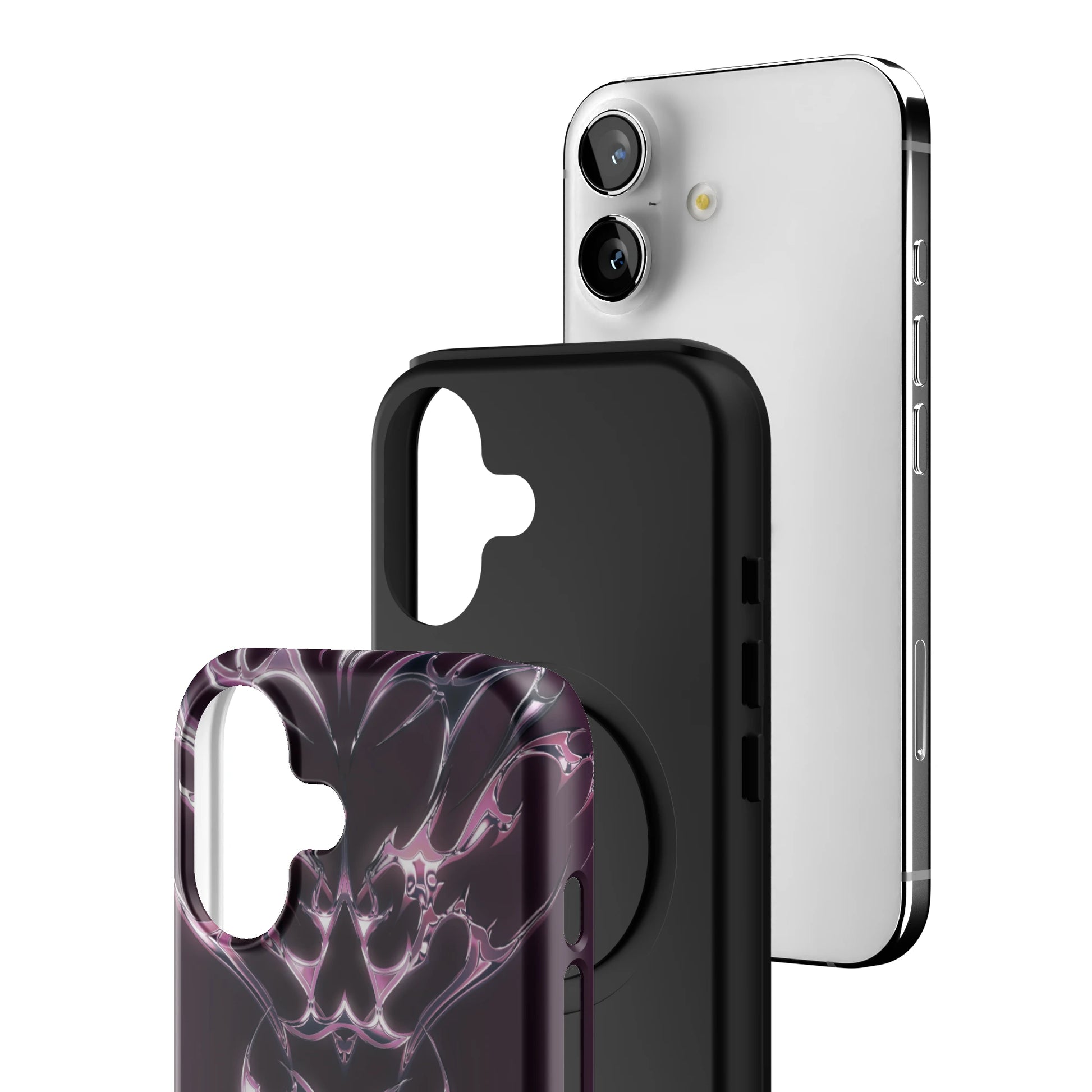 Eclipse Heart iPhone Case gallery - Iphone_17_Iphone_3