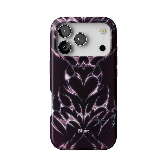 Eclipse Heart iPhone Case gallery - Iphone_17_Pro_1
