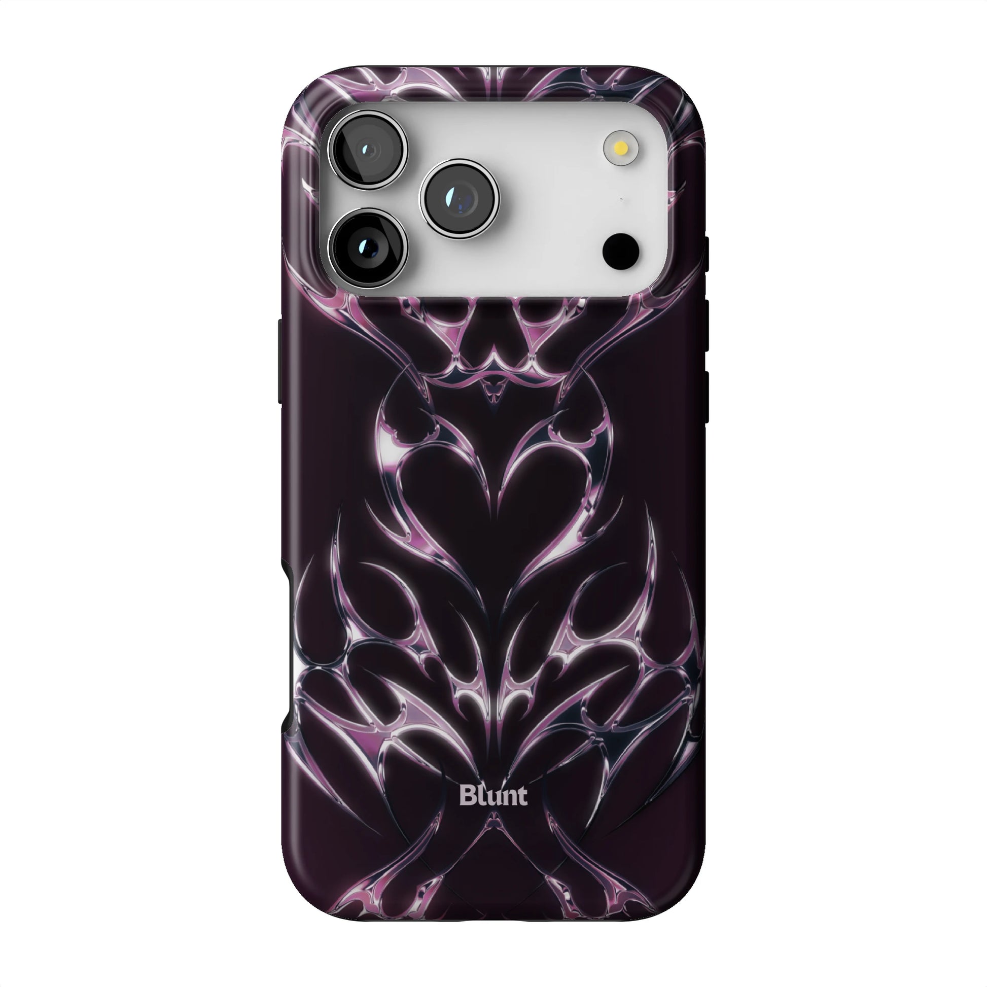 Eclipse Heart iPhone Case gallery - Iphone_17_Pro_Max_1