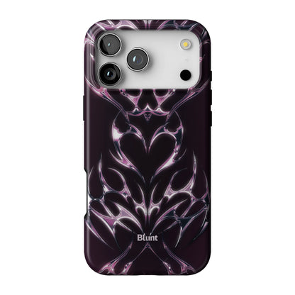 Eclipse Heart iPhone Case gallery - Iphone_17_Pro_Max_1