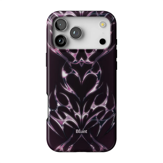 Eclipse Heart iPhone Case gallery - Iphone_17_Pro_Max_1
