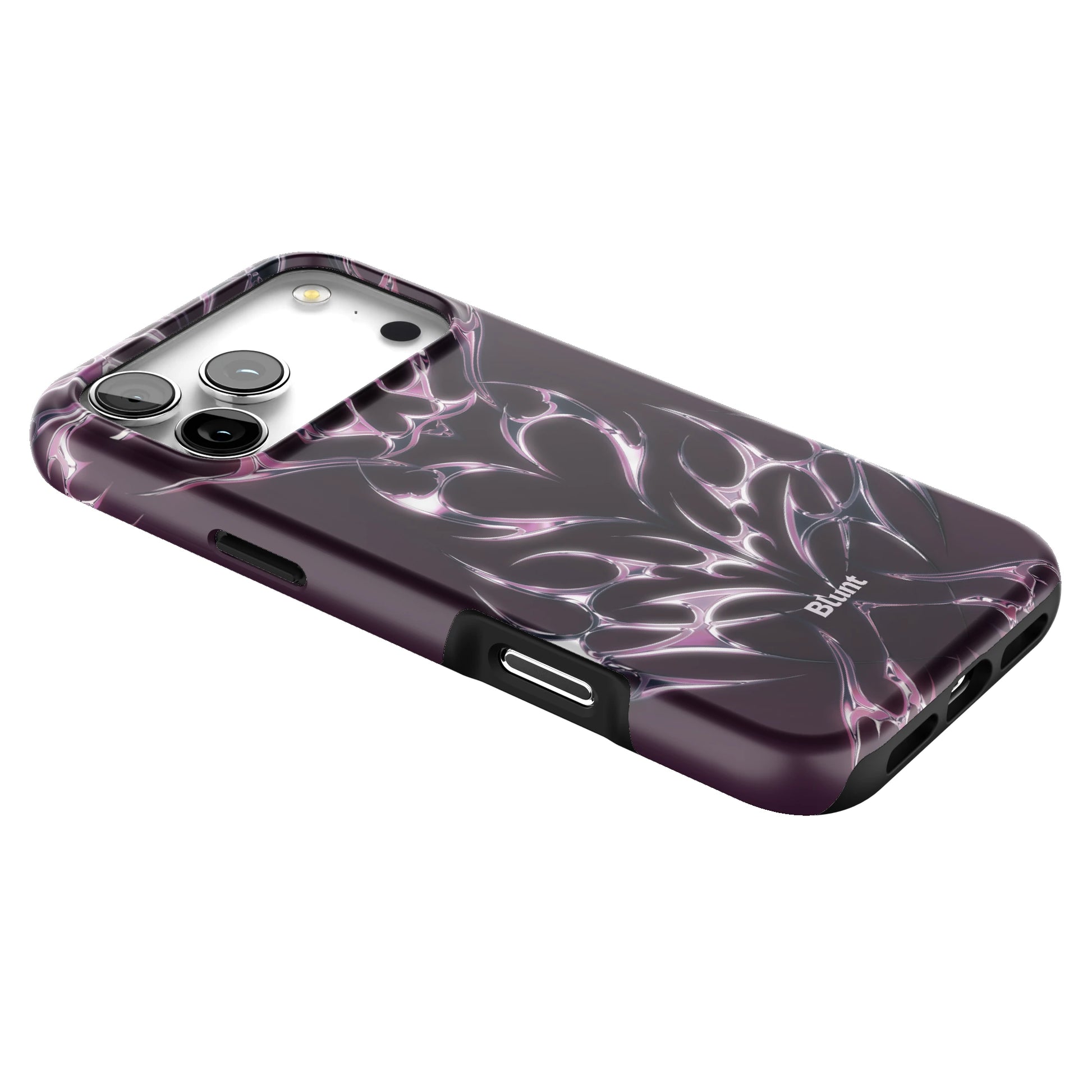 Eclipse Heart iPhone Case gallery - Iphone_17_Pro_Max_2