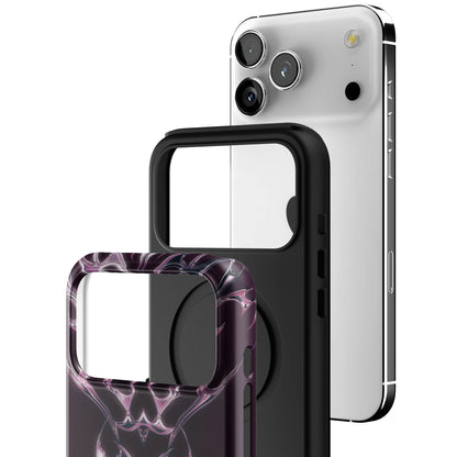 Eclipse Heart iPhone Case gallery - Iphone_17_Pro_Max_3