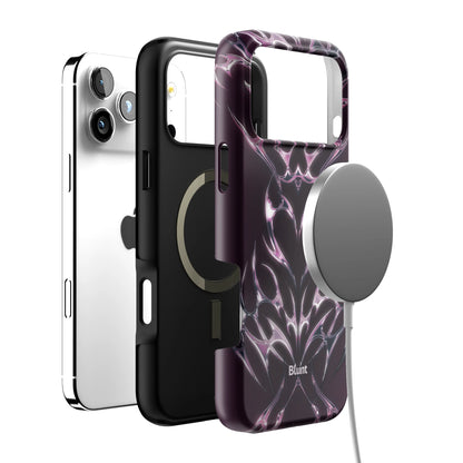 Eclipse Heart iPhone Case gallery - Iphone_17_Pro_Max_4