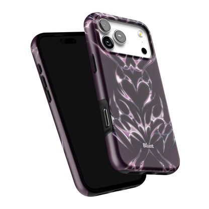 Eclipse Heart iPhone Case gallery - Iphone_17_Pro_Max_6