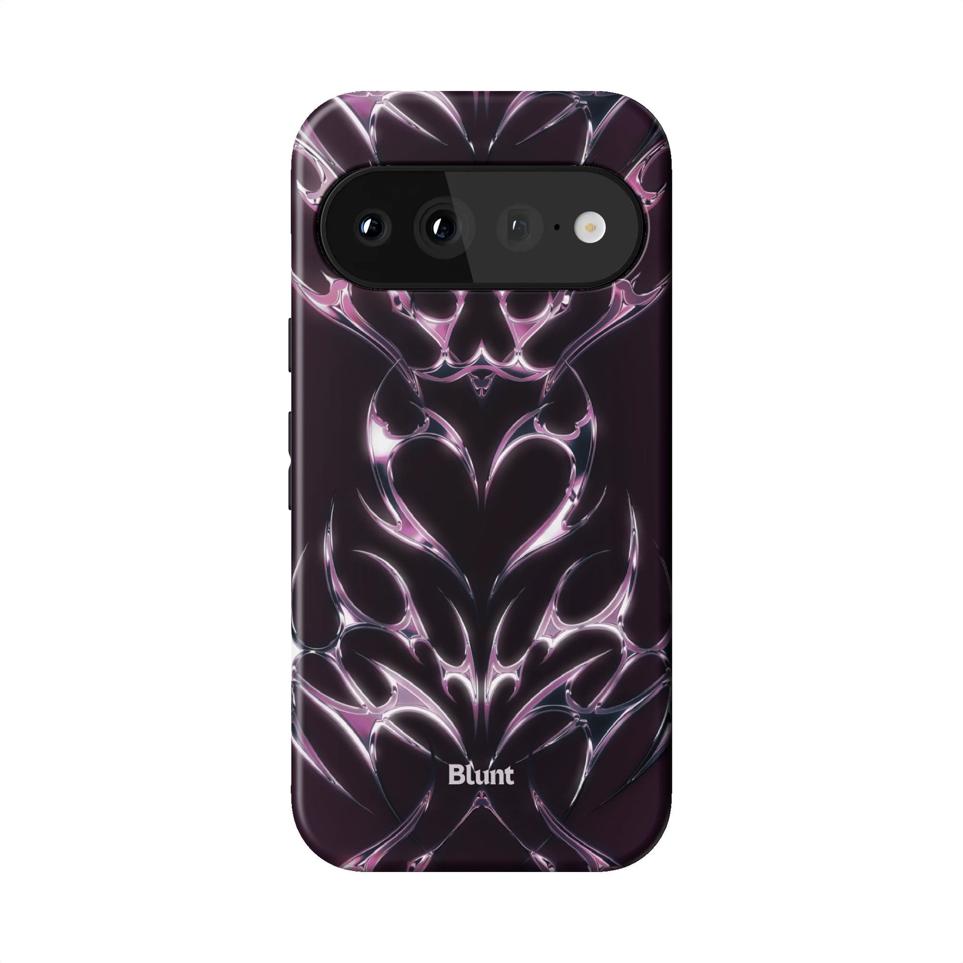 Eclipse Heart Pixel Case - Blunt Cases