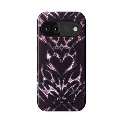 Eclipse Heart Pixel Case - Blunt Cases