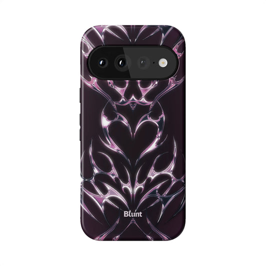 Eclipse Heart Pixel Case - Blunt Cases