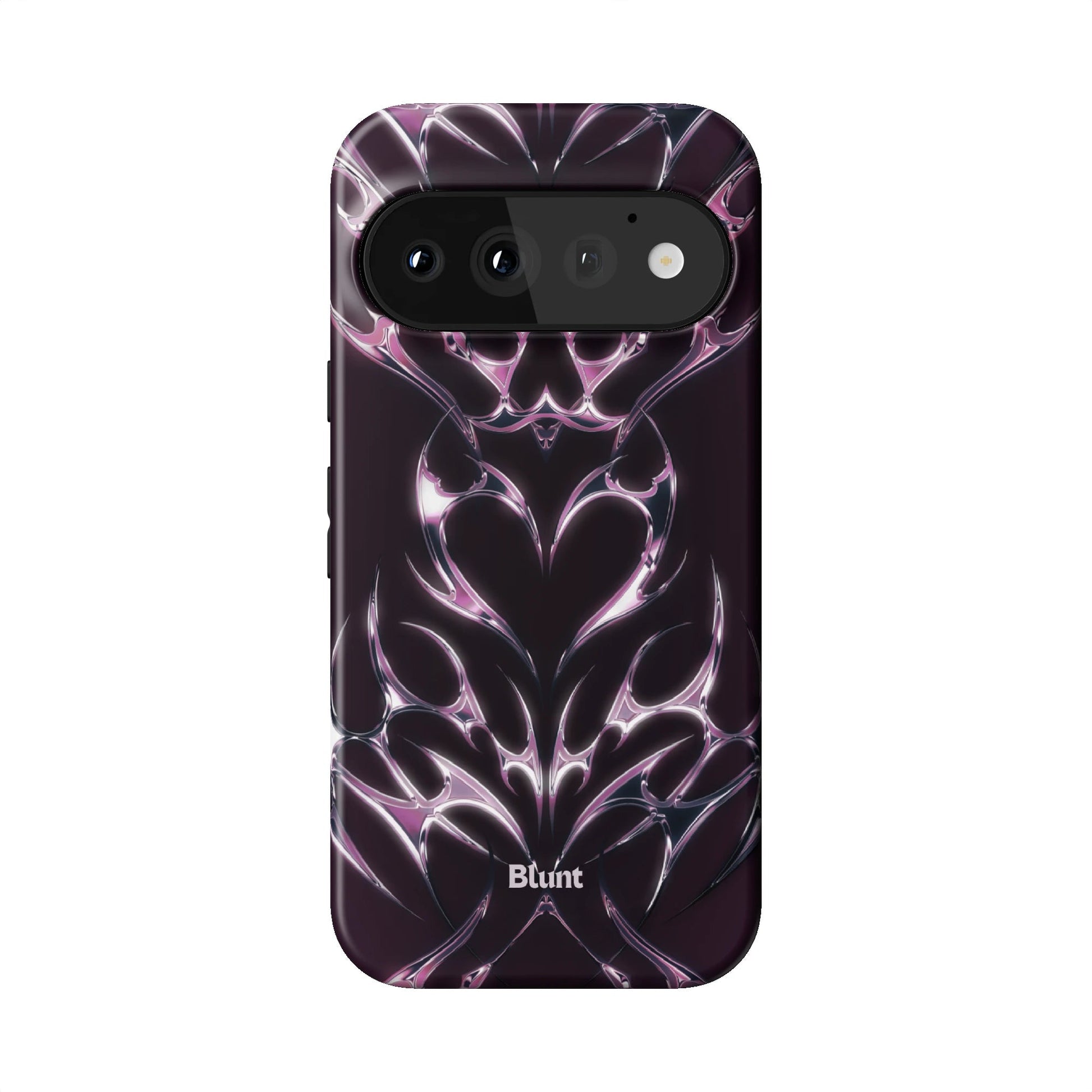 Eclipse Heart Pixel Case - Blunt Cases