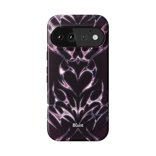 Eclipse Heart Pixel Case - Blunt Cases