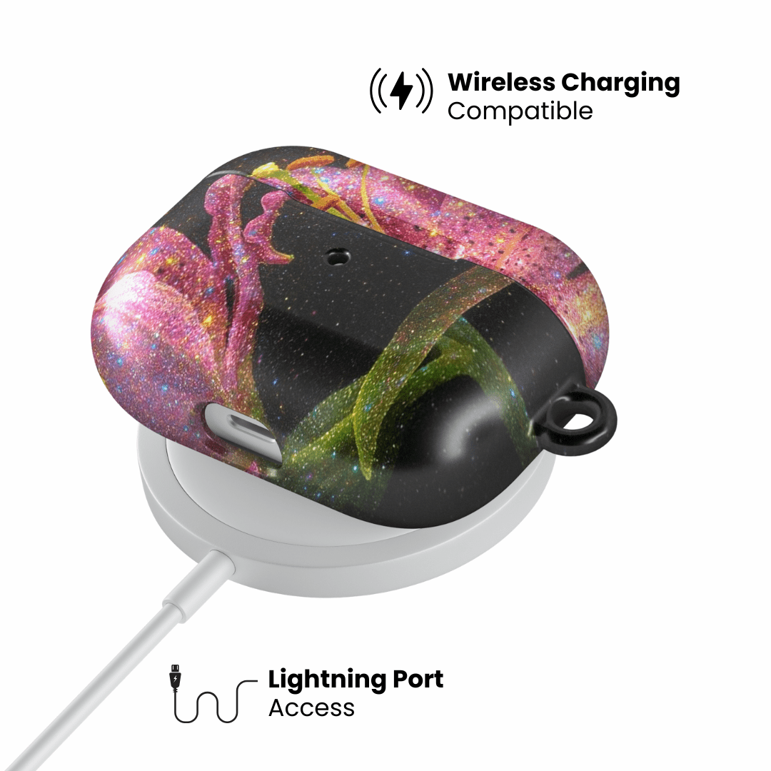 Eclipse Orchid AirPod Case - Blunt Cases