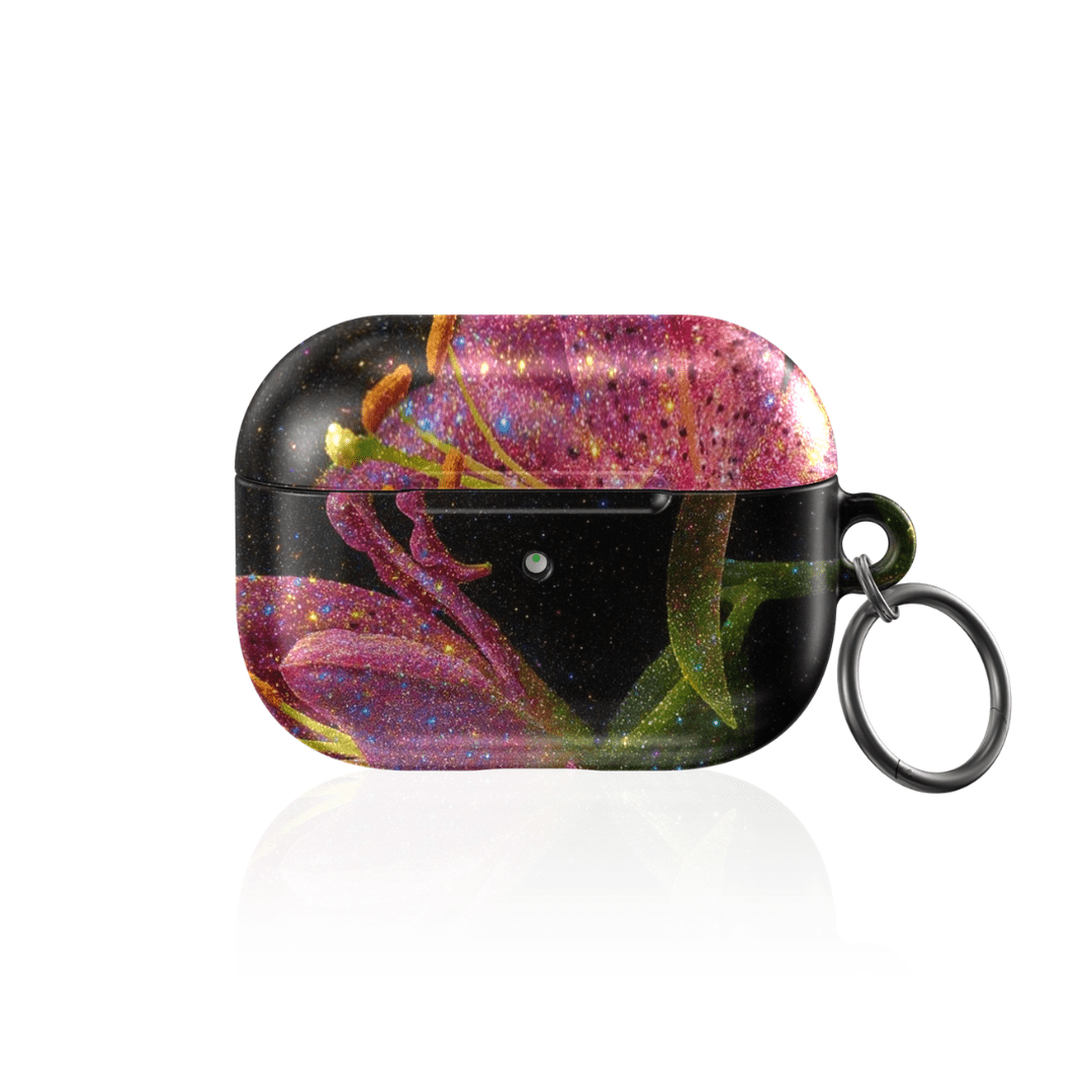Eclipse Orchid AirPod Case - Blunt Cases