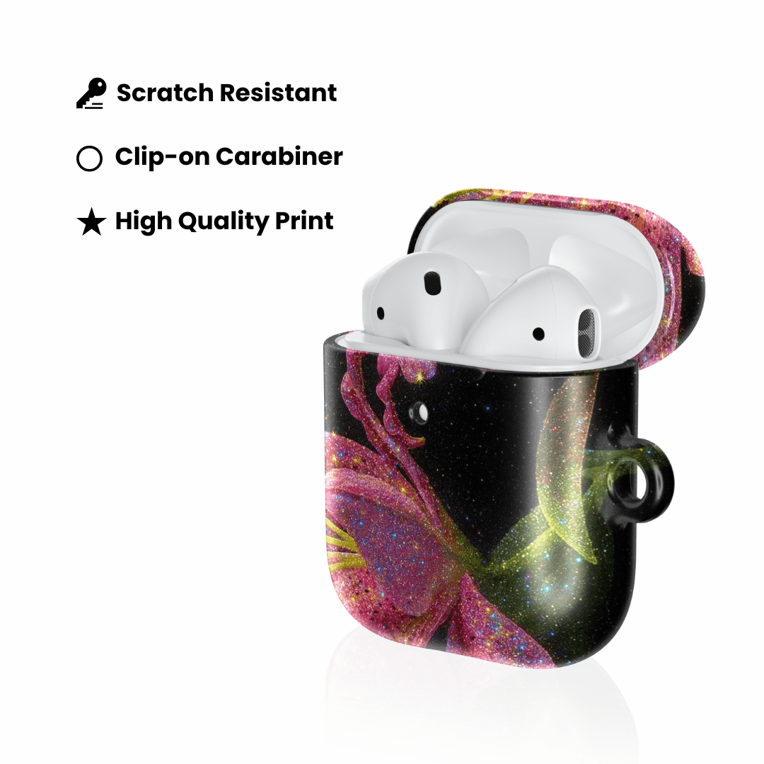 Eclipse Orchid AirPod Case - Blunt Cases