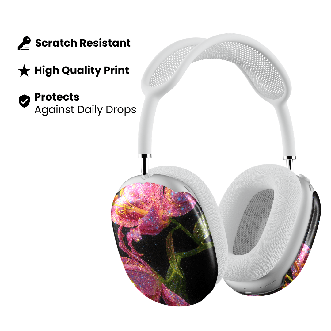 Eclipse Orchid AirPod Max Case - Blunt Cases